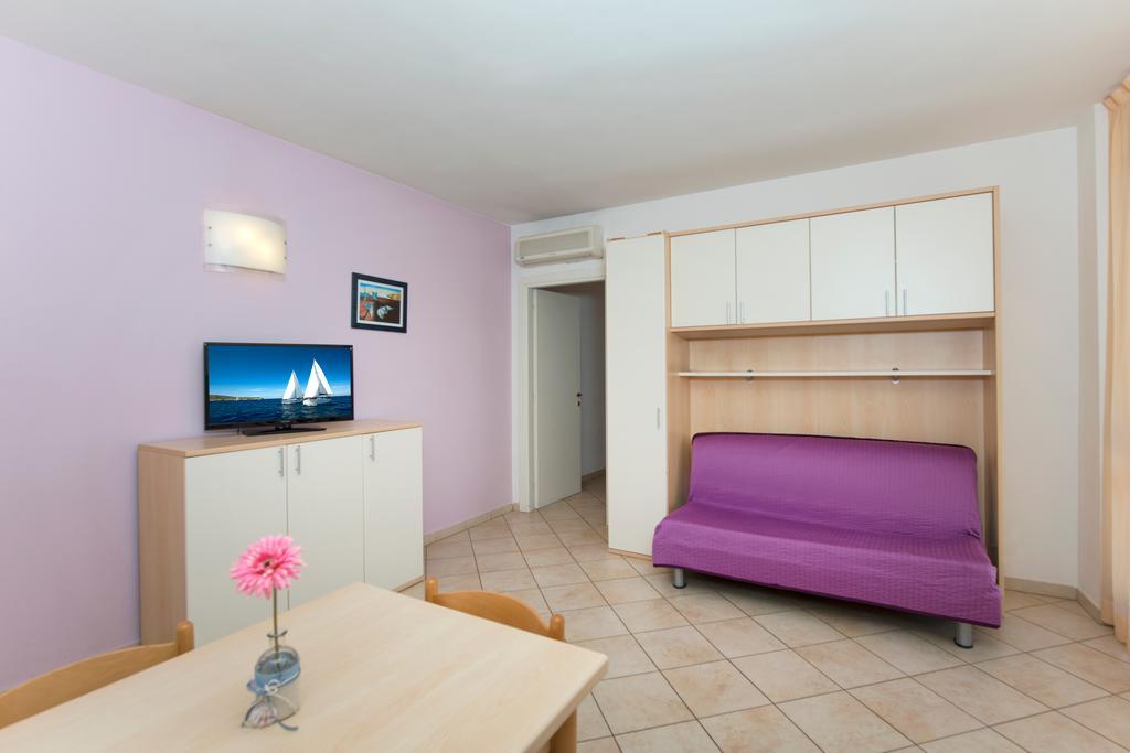 Residence Riva Blu Чезенатико Экстерьер фото